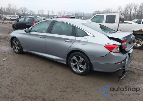 2018 Honda Accord Ex from USA, damaged, VIN 1HGCV1F46JA112796